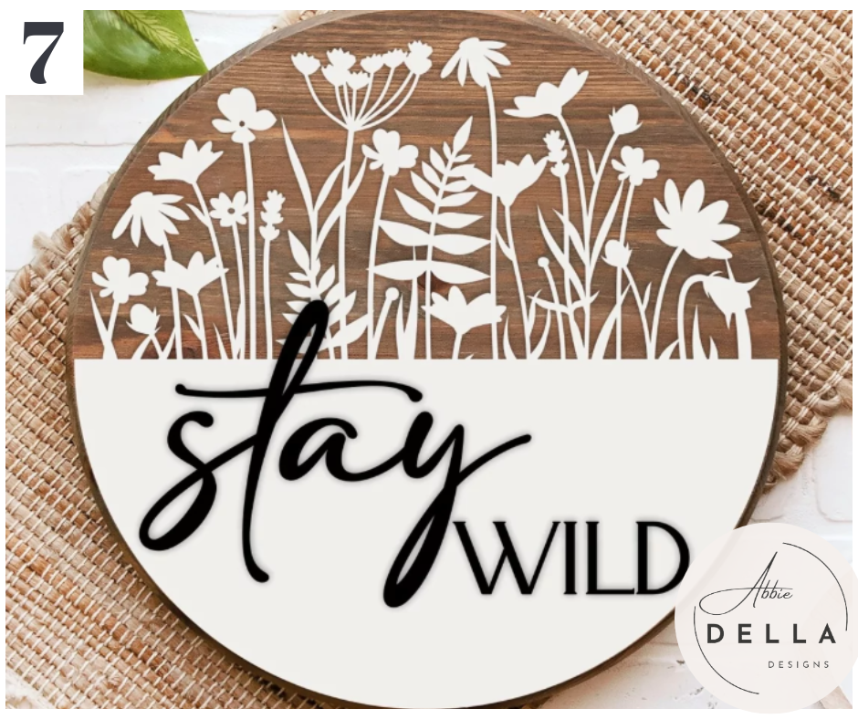 DIY Summer Sign Kits