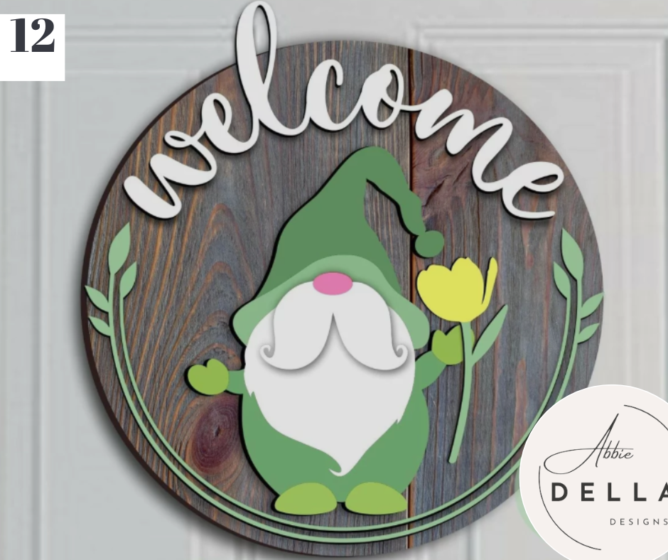 DIY Summer Sign Kits