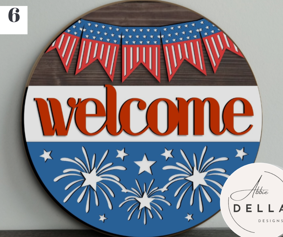 DIY Summer Sign Kits